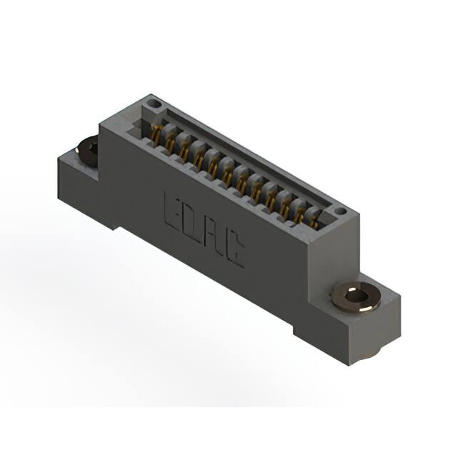 895-012-521-103 EDAC Inc.  Edgeboard Connectors